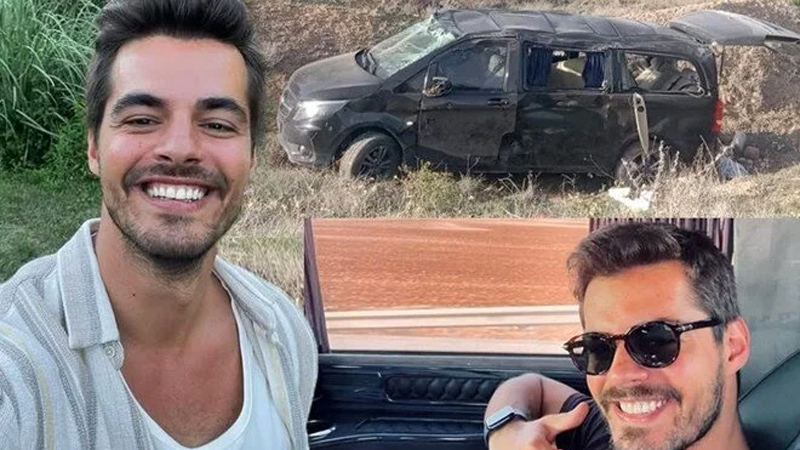 Ölümden dönen Berk Atan ilk kez konuştu!