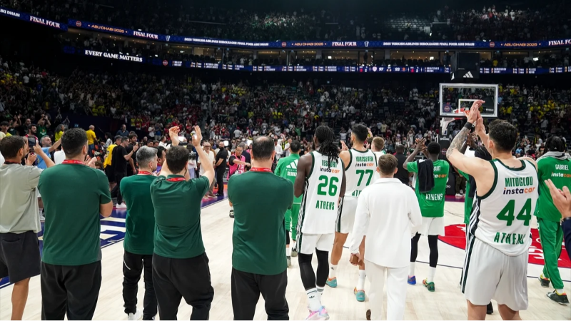 Olympiakos-Panathinaikos maçı saat kaçta ve hangi kanalda?