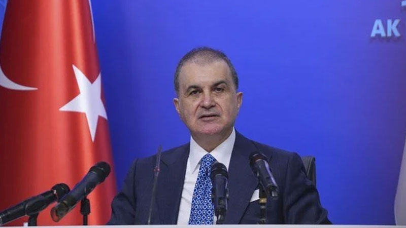 Ömer Çelik: ”Şehit ailelerini incitecek bir süreç değil”