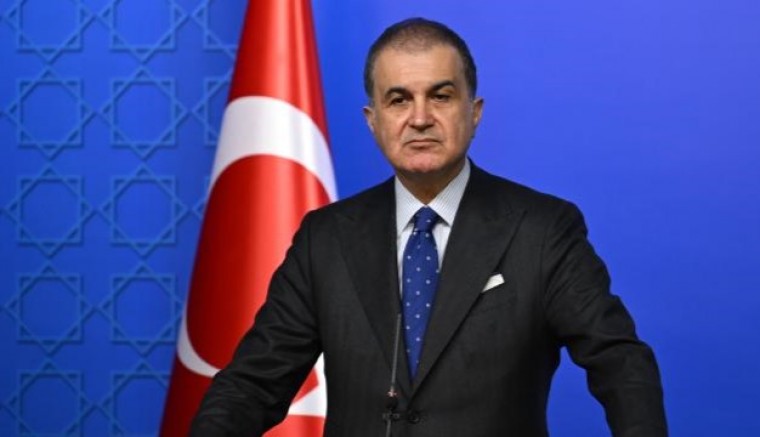 Ömer Çelik’ten İsrail’e tepki