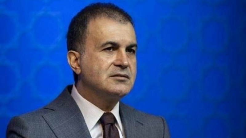 Ömer Çelik'ten Özgür Özel'e tepki