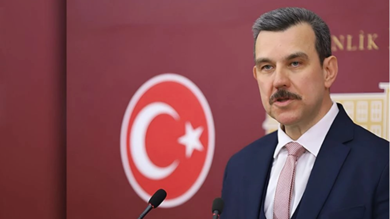 Önder Matlı ve Mustafa Esgin’e AK Parti’de yeni görev