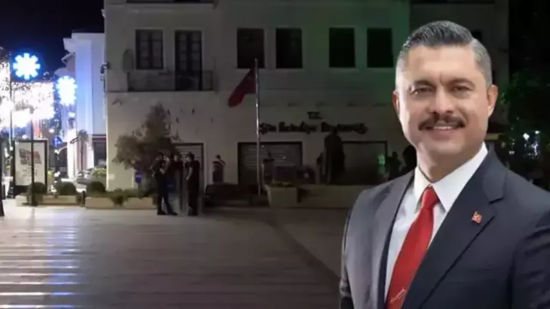 Operasyon sürüyor; Belediye Başkanı ve 5 şüpheli tutuklandı