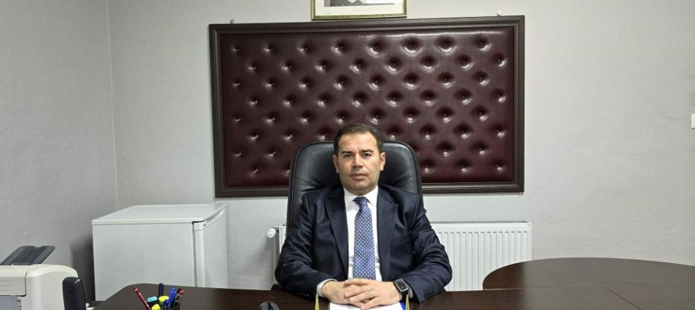 Orhaneli İlçe Tarım ve Orman Müdürü Kale, göreve başladı