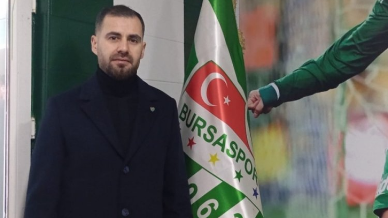 Orhangazi Bursasporlular Derneği'nde yeni başkan belli oldu