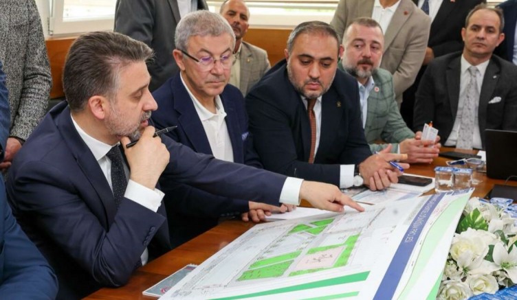 Orhangazi'de neler olacak? Şahin Biba incelemede...