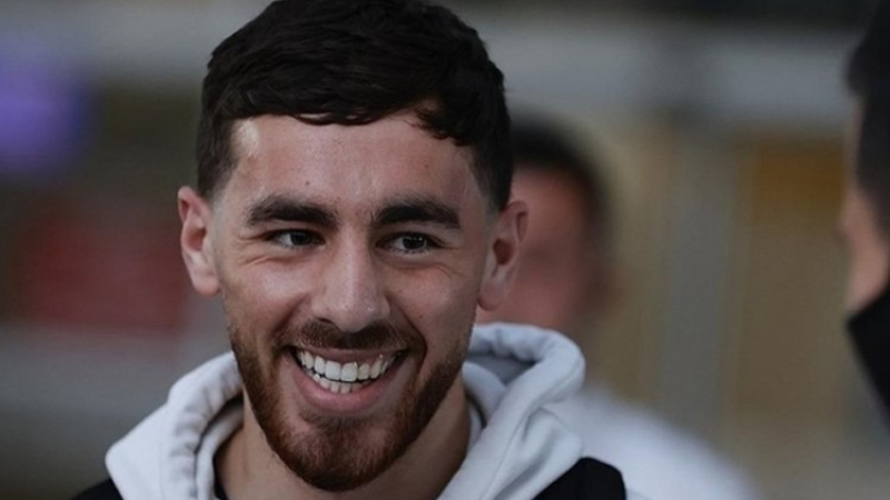 Orkun Kökçü adım adım Beşiktaş'a