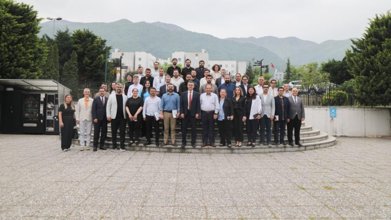 Orman sektörünün sorunlarını BTÜ çözüyor