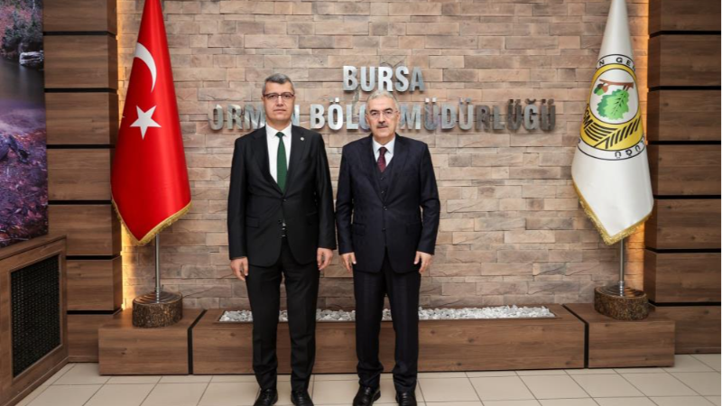 Orman yangınları için kritik toplantı