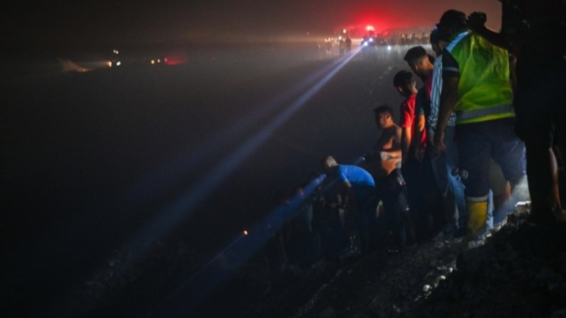 Orman yangınlarında 39 tutuklama!