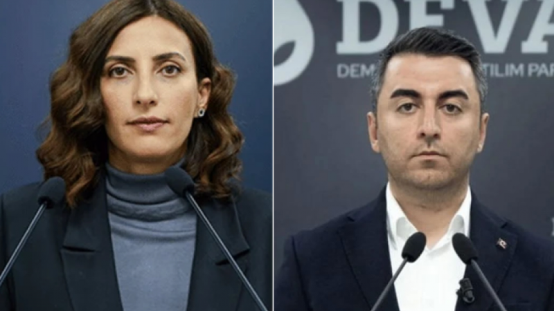 Ortalık kaynıyor; İki vekil CHP'ye geçiyor