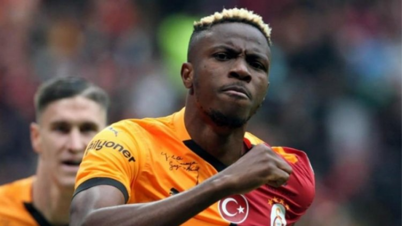 Osimhen için ortalık karıştı!