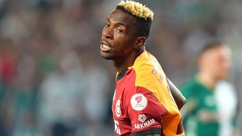 Osimhen için yapay zeka devrede: Yeni takımını açıkladı