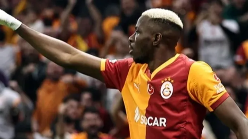 Osimhen ile ilgili çarpıcı iddia!