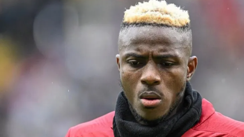 Osimhen İspanyol devine gidiyorr