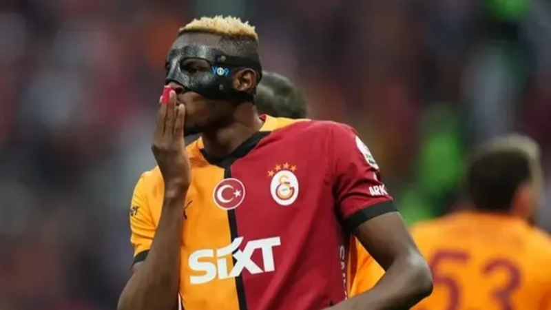 Osimhen rekorları alt üst etti