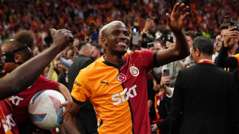 Osimhen'in rotası neresi olacak? İşte son gelişmeler...