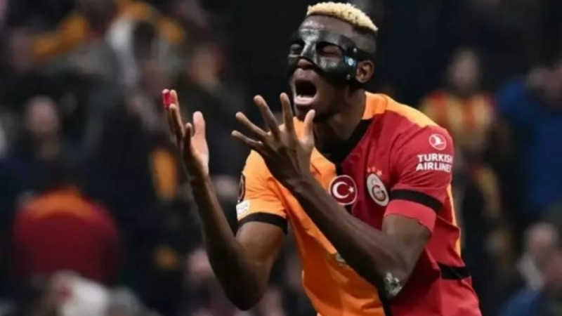 Osimhen'in yeni takımını duyurdular!