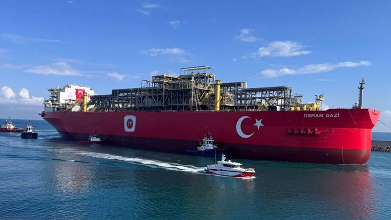 Osman Gazi Filyos’ta