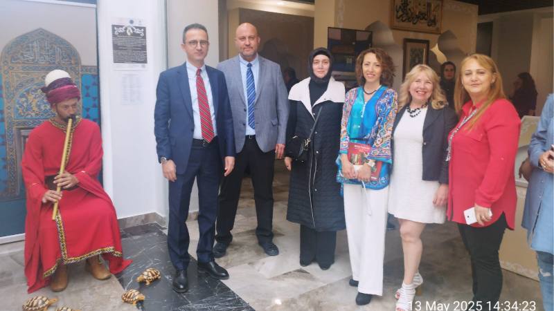 Osman Hamdi Bey’in Bursa’sı sergisi açıldı