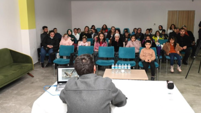 Osmangazi Belediyesi çocuklara doğa ve hayvan sevgisini aşılamak istiyor