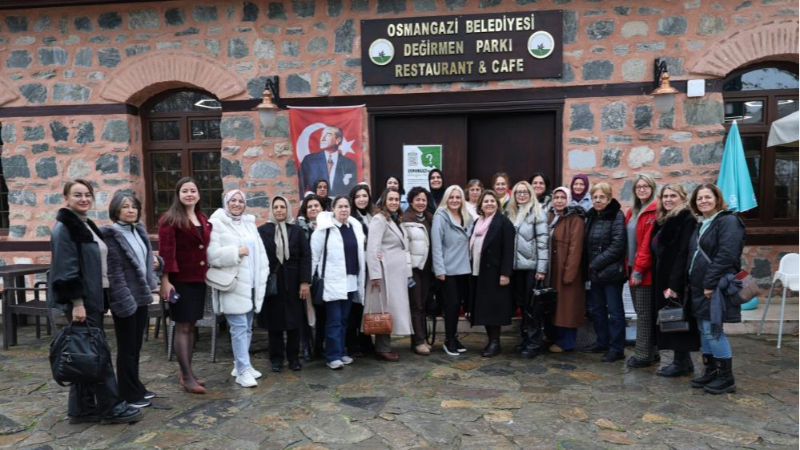 Osmangazi Belediyesi gönüllere dokunmaya devam ediyor
