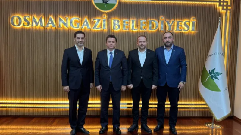 Osmangazi Belediyesi ve BUDSİAD güçlerini birleştirdi