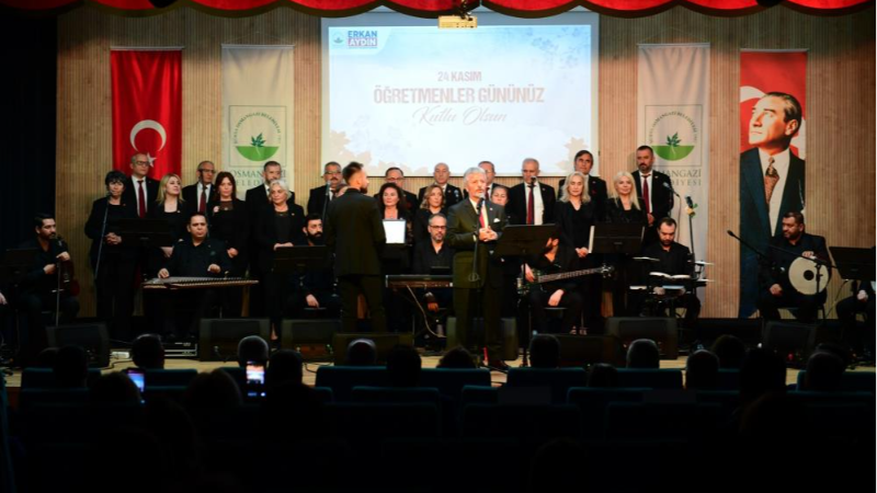 Osmangazi Belediyesi'nden eğitimcilere unutulmaz gün!