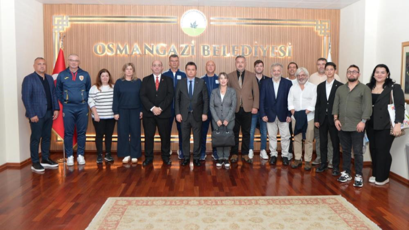 Osmangazi Belediyesi’nden 