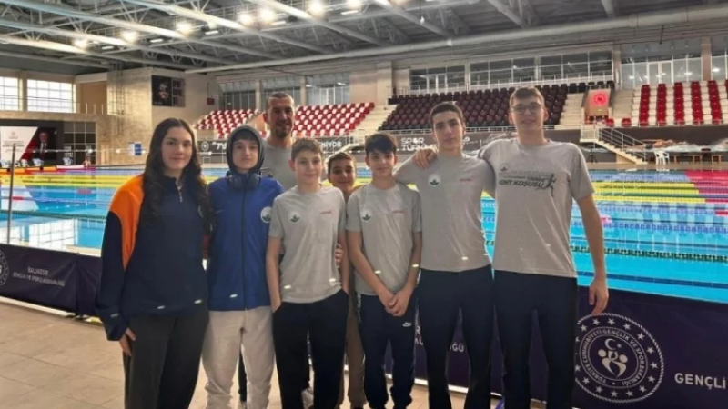 Osmangazi Belediyespor fırtınası; Balıkesir'de barajı geçtiler