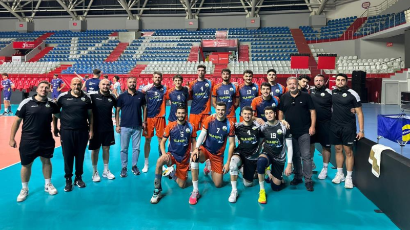 Osmangazi Belediyespor gümbür gümbür geliyor!