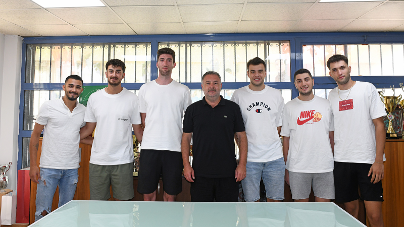 Osmangazi Belediyespor transferde atağa kalktı