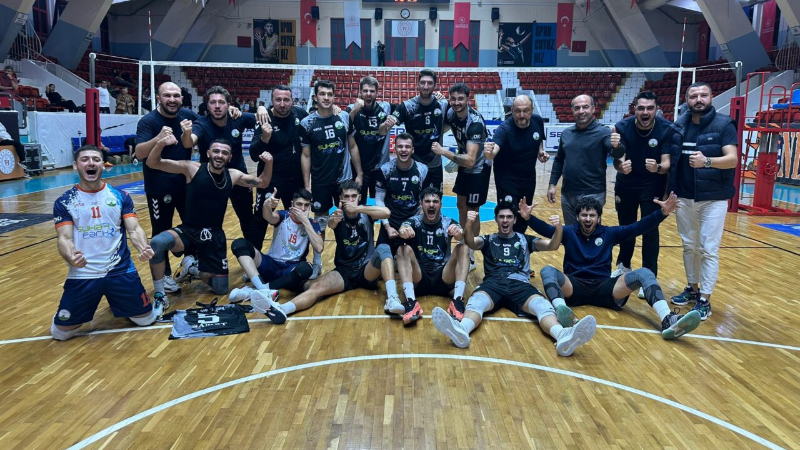 Osmangazi Belediyespor’dan kritik galibiyet