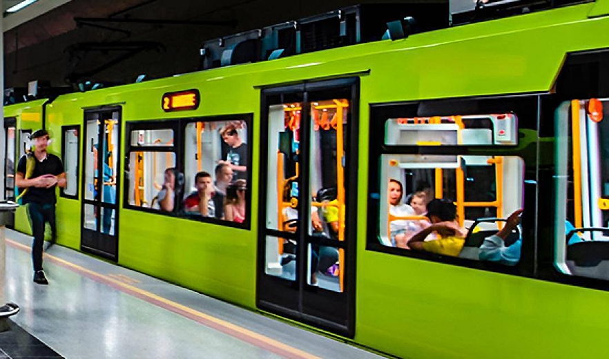 Osmangazi İstasyonu bakıma giriyor