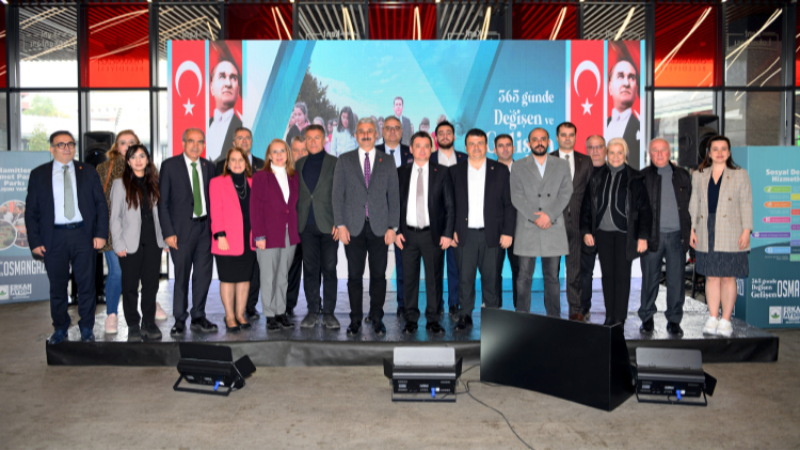 Osmangazi'de 1 yıl nasıl geçti?