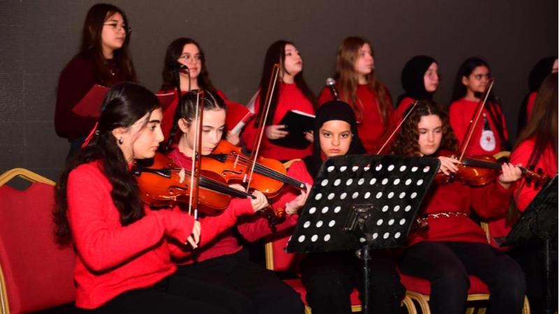 Osmangazi'de unutulmaz müzik akşamı!