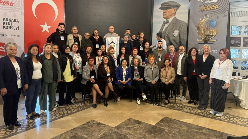 Otizm dernekleri Ankara’da