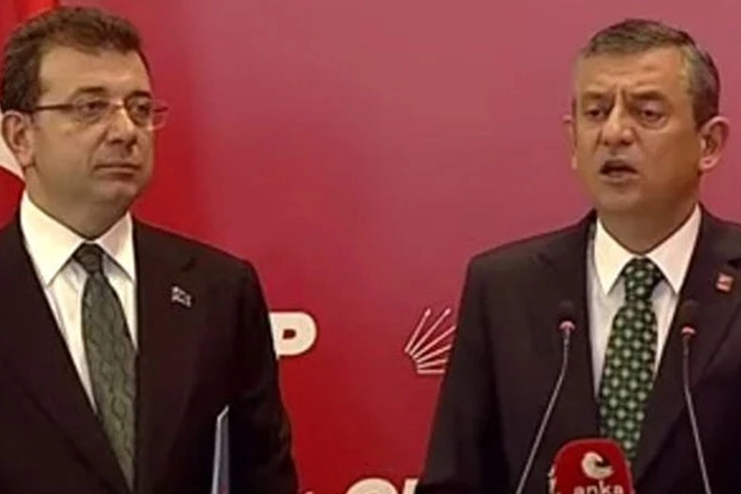 Özel ve İmamoğlu’ndan Rıza Akpolat tepkisi