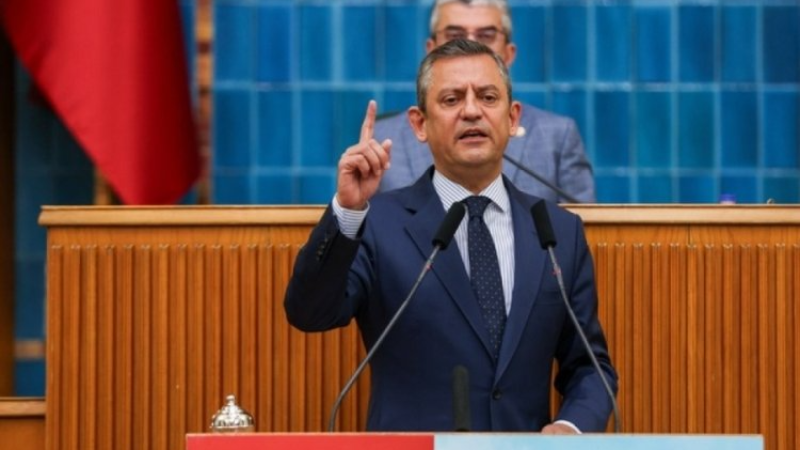 Özel'den çarpıcı Bursa sözleri...