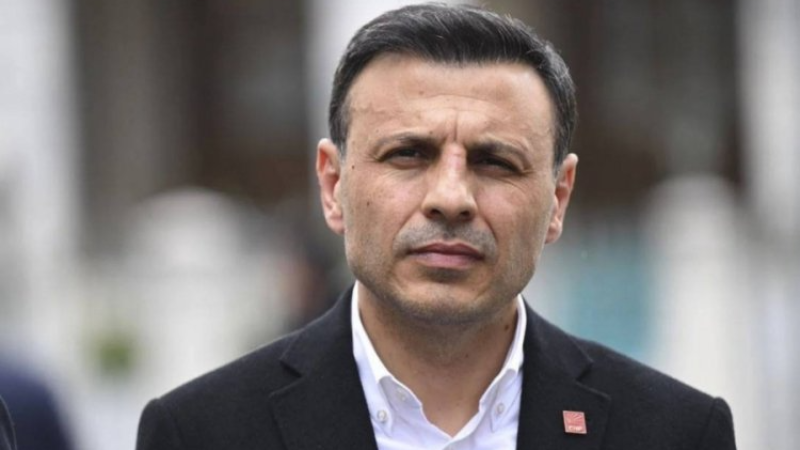 Özgür Çelik konuştu: CHP baba ocağıdır teslim alınamaz!