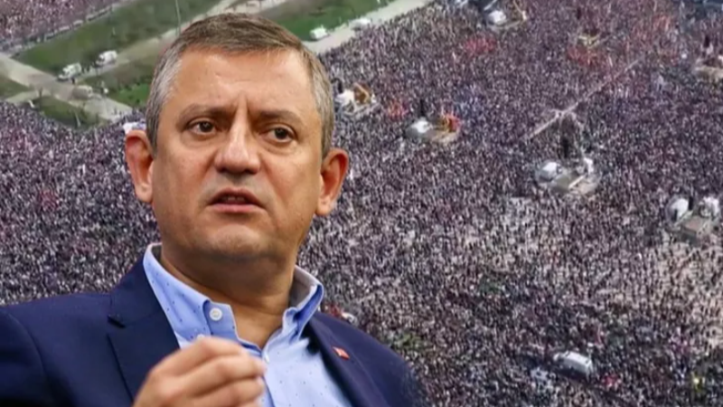 Özgür Özel 'bu daha başlangıç' diyerek yeni kararı açıkladı...