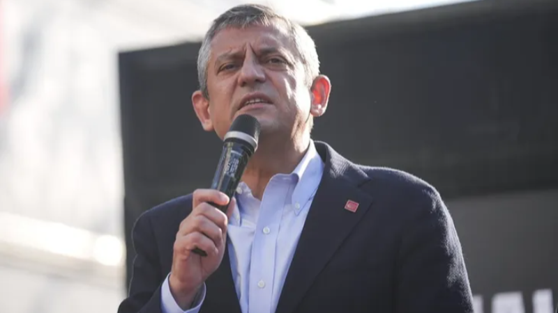 Özgür Özel: Bugünkü duruşmanın bir siyasi operasyon olduğu ortadadır