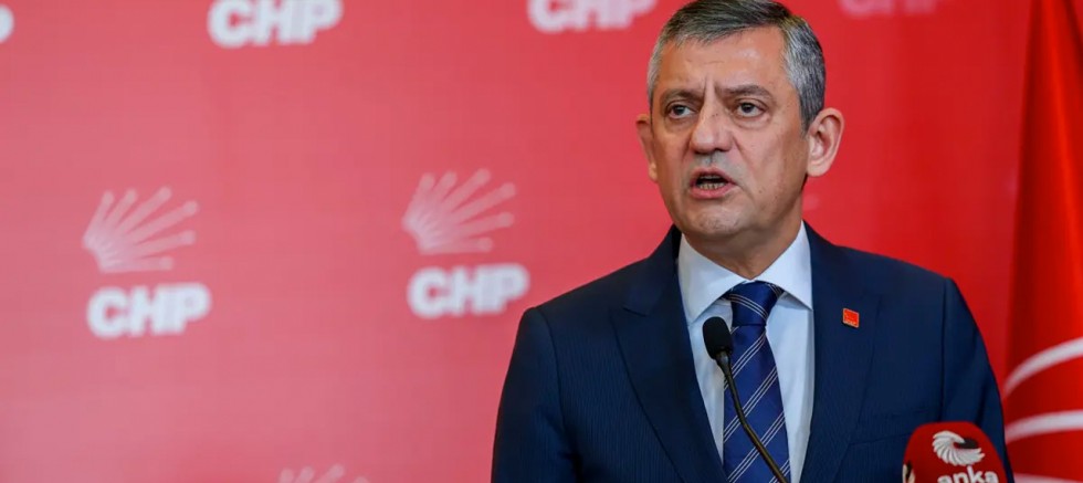 Özgür Özel: ‘Buradan çıkmayacağız’
