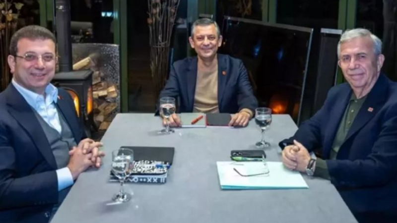 Özgür Özel; Cumhurbaşkanı Yavaş, Başbakan İmamoğlu olur