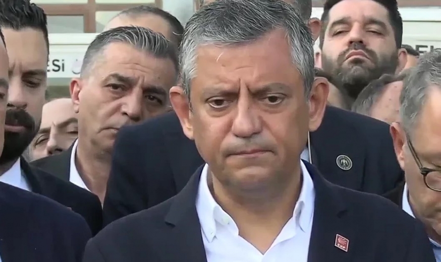 Özgür Özel'den bayram namazı sonrası çarpıcı açıklamalar!