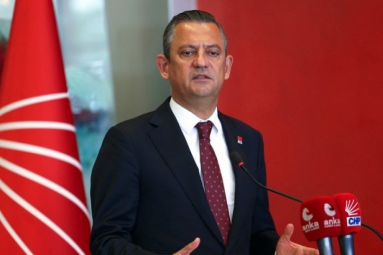 Özgür Özel: ‘Geri dönmek için çıkıyorum’