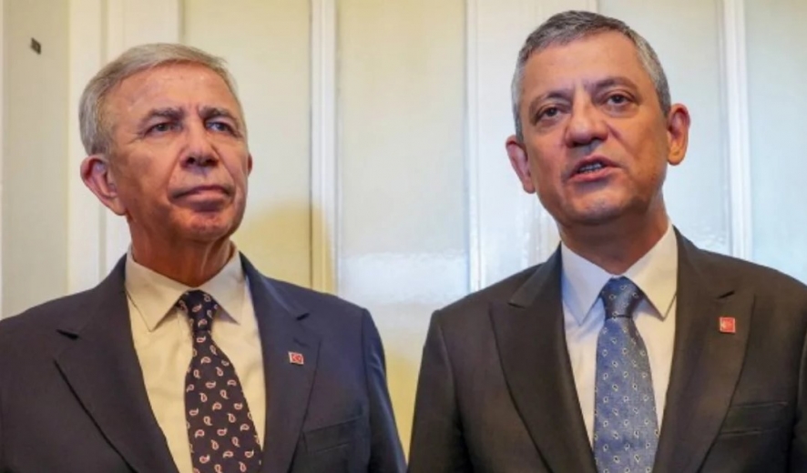 Özgür Özel ile görüşen Mansur Yavaş’tan açıklama geldi…