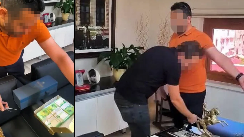 Özgür Özel; Kaynar sular başımdan döküldü