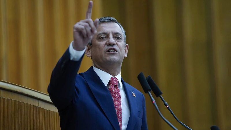 Özgür Özel ve Mansur Yavaş neler dedi?