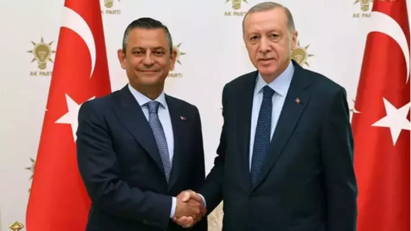 Özgür Özel'den Erdoğan'a sert sözler